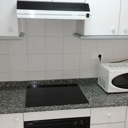 Apartament Trinquete