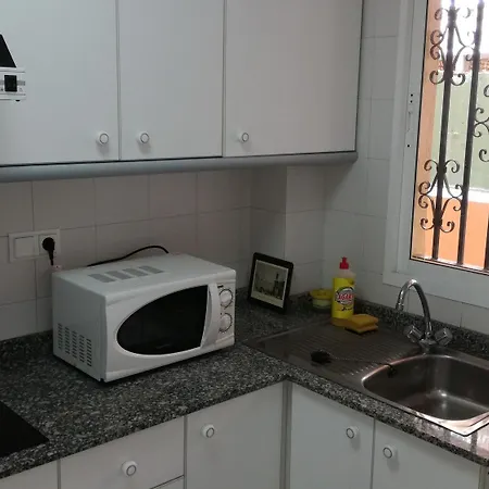 Apartament Trinquete