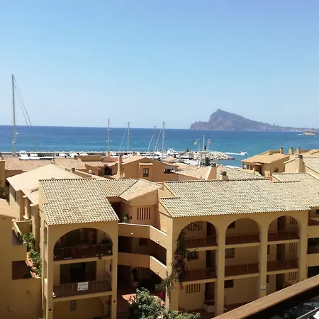 Apartament Trinquete Altea