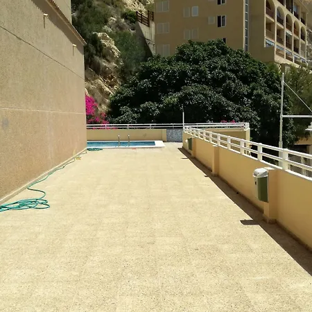 Apartament Trinquete